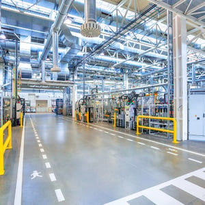 INDUSTRIAL SPACE INDUSTRIAL SPACE