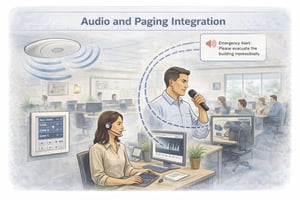 Paging System Paging System