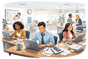 Calm Office Calm Office